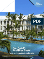 Hotel Blue Cove San Andrés