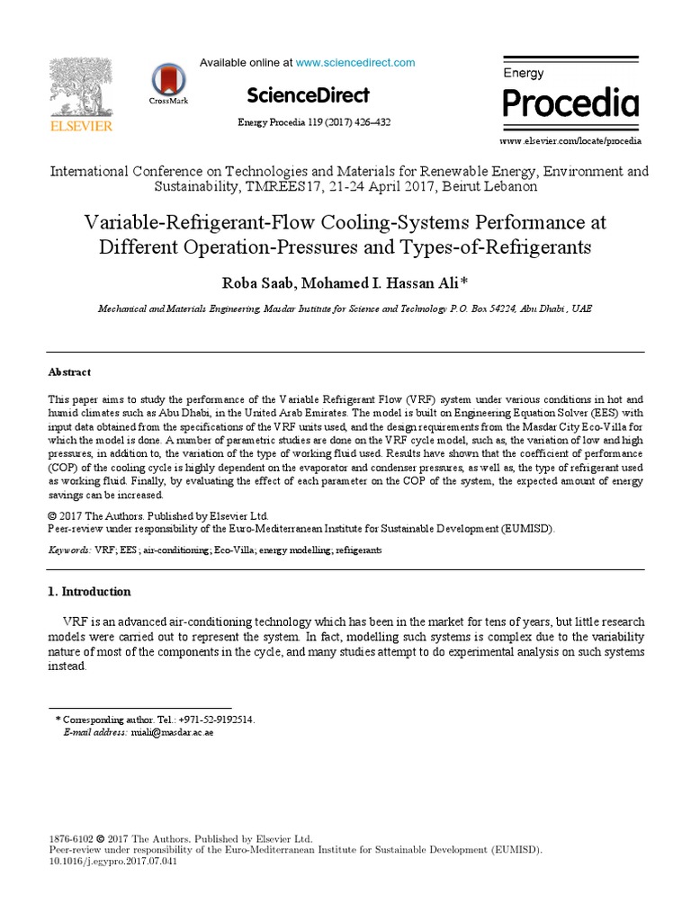 Sciencedirect Sciencedirect Sciencedirect Download Free PDF Air