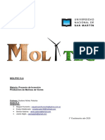 Molitec TP Proyecto