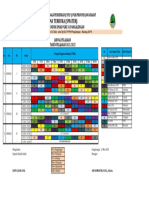 Jadwal KBM TKB 2021 Terbaru 2022