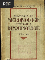 Microbiologie Gnrale Et Immuno