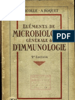 Microbiologie Gnrale Et Immuno