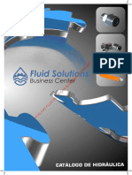 Catálogo soluciones hidráulicas