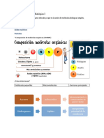 Principio de Química Biológica I