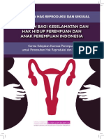 Buku Komnas Perempuan