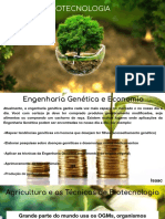 Trabalho Biotecnologia