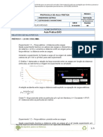 AOL6 - Eletricidade e Magnetismo