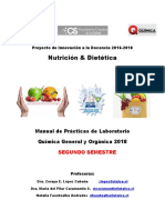 Nutricion and Dietetica Manual de Practi