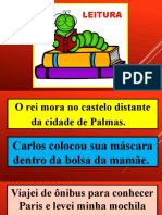 LEITURA