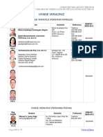 Directorio de UVIEs Por Entidad Federativa 18-01-2016