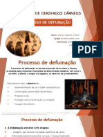 Defumação em Carnes