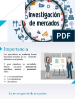 6.investigación de Mercados y Ultimas Tendencias