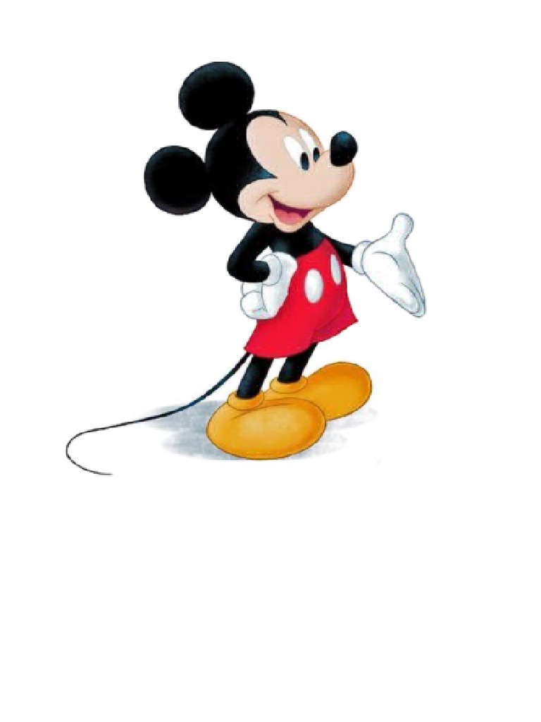 mickey mouse | PDF
