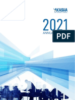 ADES - Annual Report 2021