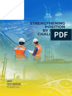 Strengthening Position Through Challenges