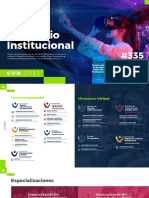 Brochure Oferta Academica