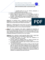 Reglamento Concurso Lechero Calificacion Ubre 2015
