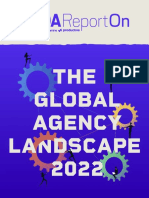 The SoDA Report On The Global Agency Landscape 2022