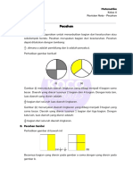 Matematika Kelas 4 - Pecahan