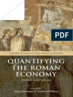 Vdoc - Pub Quantifying The Roman Economy Methods and Problems