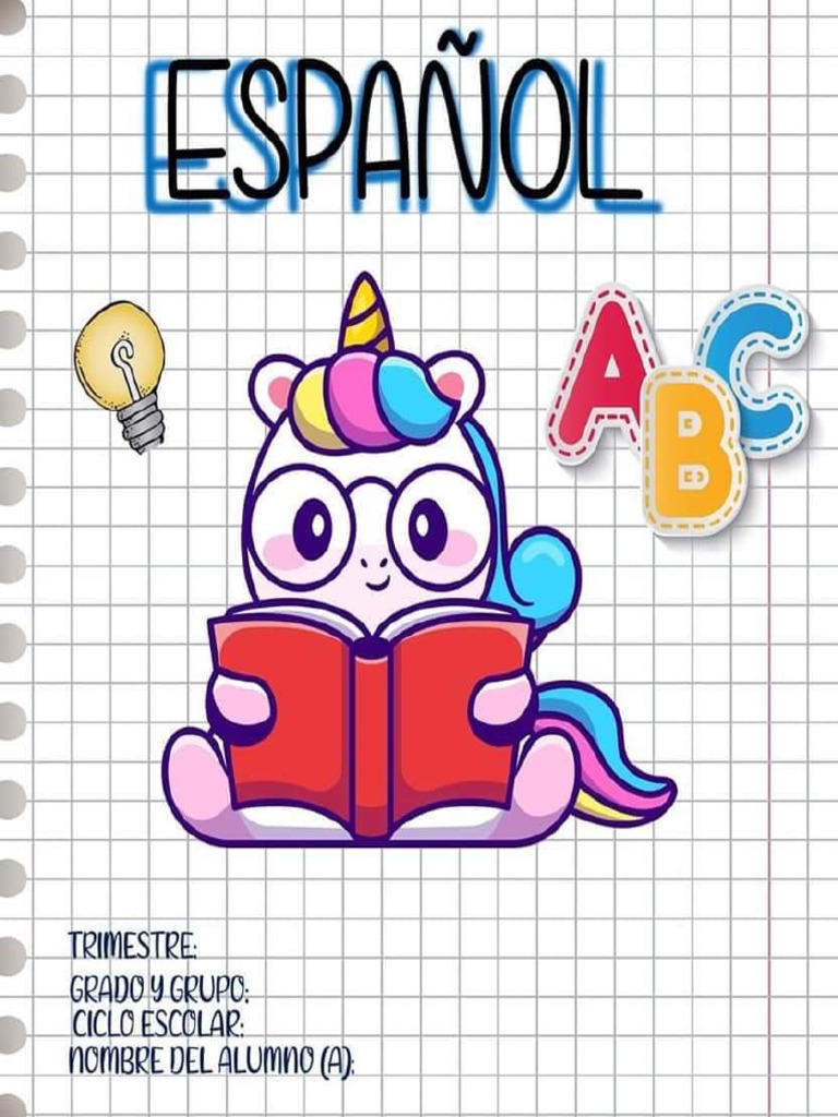 ?? PORTADAS ASIGNATURAS - PDF | PDF