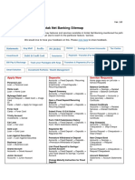 Kotak Net Banking Sitemap: Ipo (Asba) Kay Mall Profile
