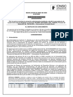 Resolución 9999 DE 2020: República de Colombia