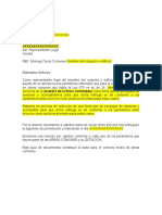 CARTA-SOLICITUD-DOCUMENTOS Propiedad Horizontal