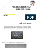 Exposiciones de Derivadas