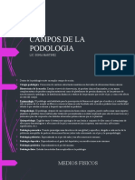 Campos de La Podologia