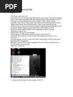 Download Tutorial Dasar AutoCAD 2008 by Parlapofull SN58798446 doc pdf