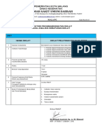 FORM 1 AKD Pelatihan Pic