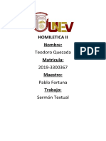 Homiletica II