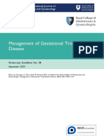 BJOG - 2020 -  - Management of Gestational Trophoblastic Disease