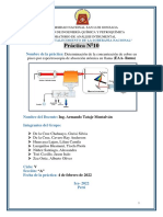 Imforme N.10 Determinacion de La Concentracion de Cobre en Pisco Por Espectroscopia de Absorcion Atomica en Llama (EAA - Llama) .