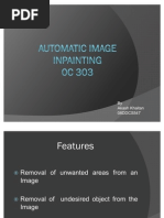 Download Automatic Image InpaintingSlides by Akash Khaitan SN58798709 doc pdf