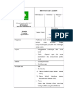 Sop Resusitasi Cairan