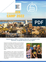 2022 Wesli Summer Camps - Vyee