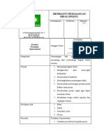 Spo Membantu Pemasangan Bidai