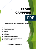JIKOY Presentation (TROOP CAMPFIRE)