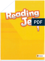 Reading Jet 1 Student Book