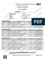 Reporte Alumno Notas