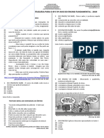PDF Simul LP 8º9º 2019.1 para Última Correção