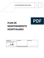 04 2022 - Manual de Mantenimiento Hospitalario - Clinica San Jorge