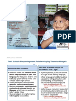 Future of Tamil Schools in Malaysia