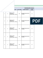 Estándares de Competencia Laboral Vigentes - Consolidado (Todos Los Sectores)