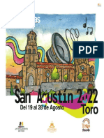 Feria de San Agustín 2022 en Toro