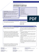 CS4B Speaking Test Chapter 4-5-6