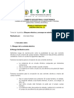 Bloqueo eléctrico y arranque en estrella