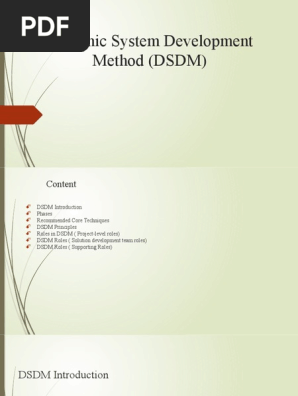 Dynamic-System-Development-Method-DSDM